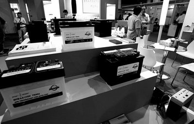 理士國際技術最新研發系列產品京城亮相，彰顯創新開發實力