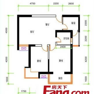 室內(nèi)平面圖設(shè)計(jì) 打造高效空間，助力品牌傳播