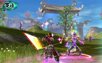 深圳天境軒正式更名天境世紀，巨額資金注入推動動漫游戲開發(fā)