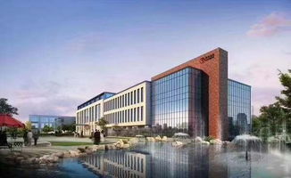 聯東U谷 全國多地辦公研發樓與廠房出租出售，助力企業發展