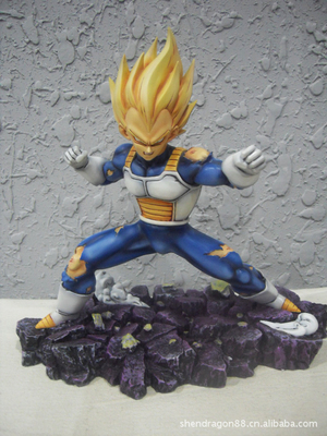 廈門金萊順科技 動漫開發新勢力，打造最新款樹脂卡通工藝品